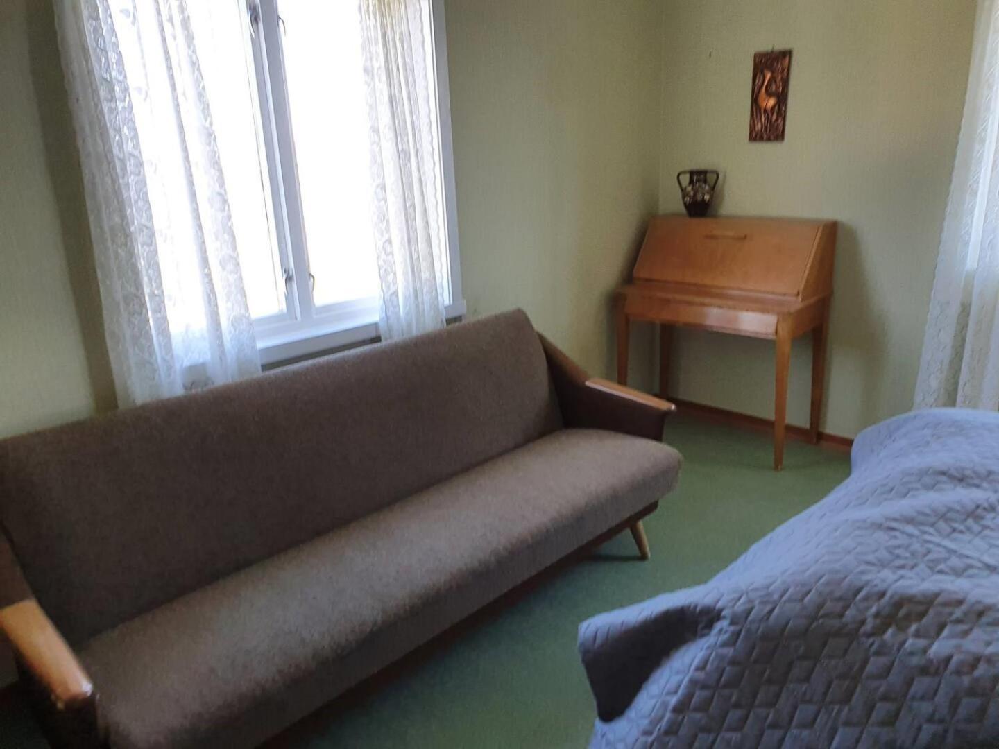 הוילה Sørvågen House With Amazing View & Location In Tind מראה חיצוני תמונה